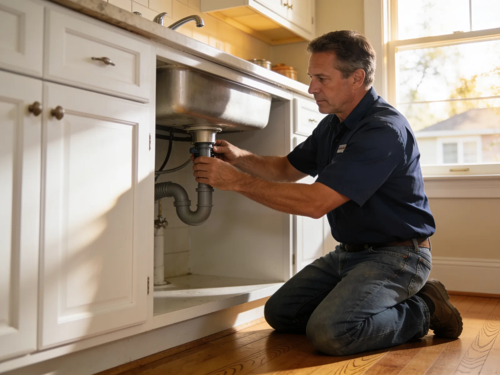 Plumber company in Hamptonville, NC